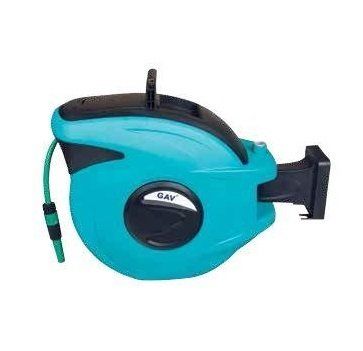 Makaralı Su Hortumu 1/2 - 30 Mt