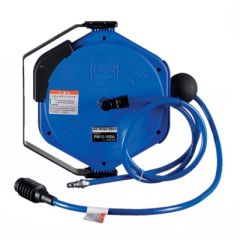 Makaralı Hava Hortumu 8-12mm  / 10 Mt