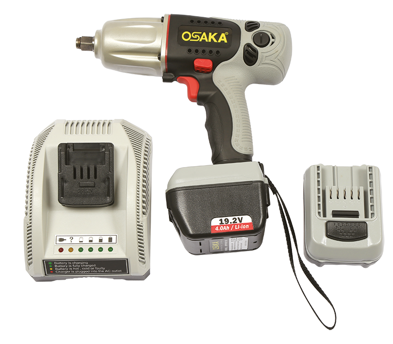 Osaka OPT-P 59212 - 1/2 Somun Sökme Şarzlı