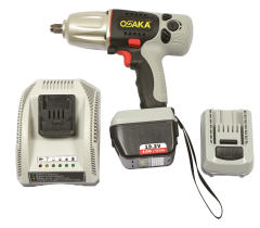 Osaka OPT-P 59212 - 1/2 Somun Sökme Şarzlı