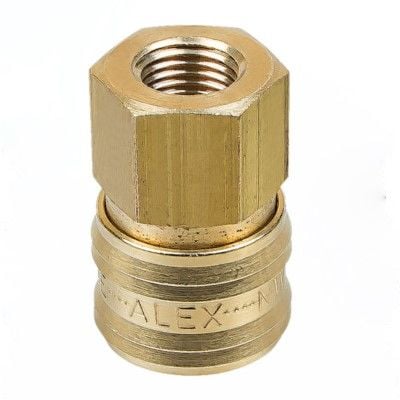 Stoper Dişi Gövde 3/8