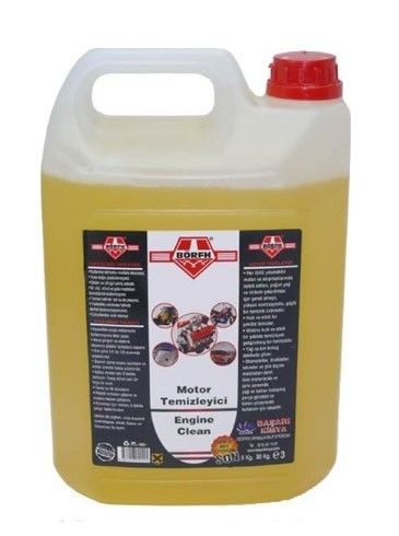 Börfh Motor Temizleyici 5 LT (KONSANTRE)