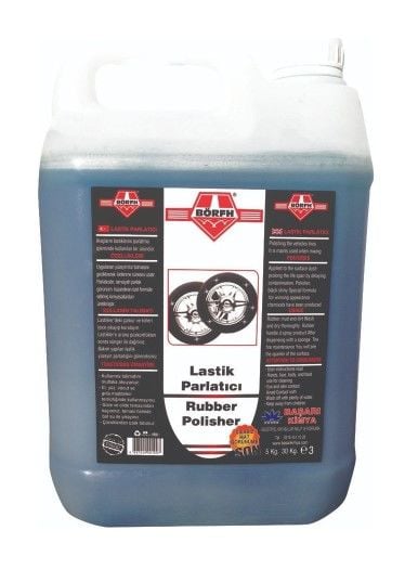 Börfh Lastik Parlatıcı 5 LT
