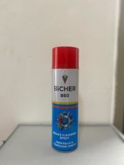 Bicher B 60 Fren Balata Temizleme Spreyi 500 ML Koli 24  Adet