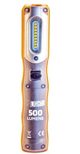 NTLights 500 + 200 Lümen Fener