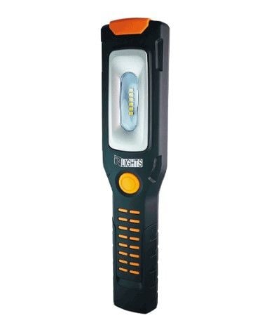 NTLights 300 + 100 Lümen Fener