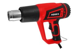 Rodex RDX304 Sıcak Hava Tabancası