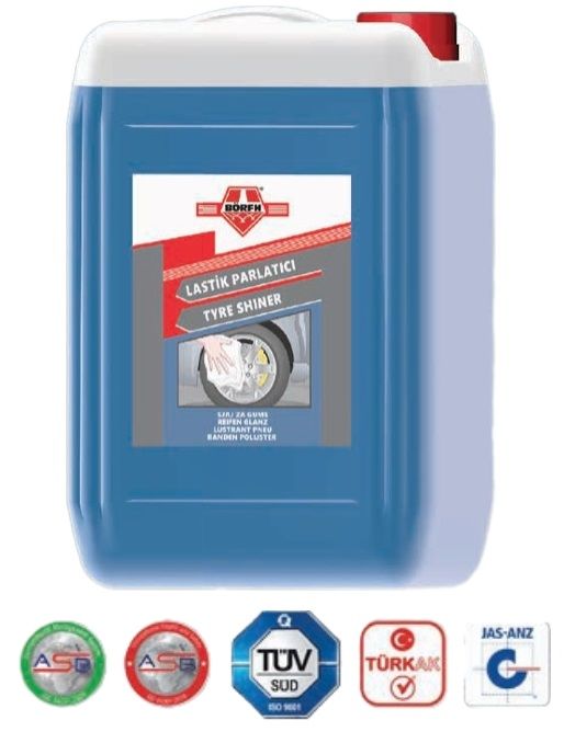 Börfh Lastik Parlatıcı 20 KG