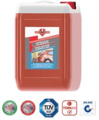 Börfh Cilalı Oto Şampuanı 20 KG