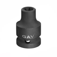 Havalı Dişi Torx Lokma 1/2-E22