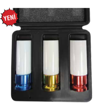 Havalı Lokma Takımı 1/2 (Jant Lokma Takımı)