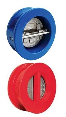 Garanti DUAL ÇEKVALF DN-80