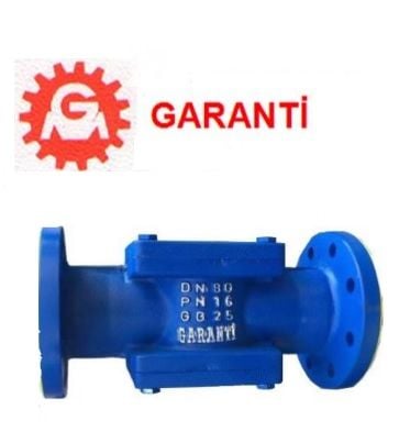 Garanti Flanşlı Tip Akış Göstergesi DN-15