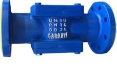 Garanti Flanşlı Tip Akış Göstergesi DN-200