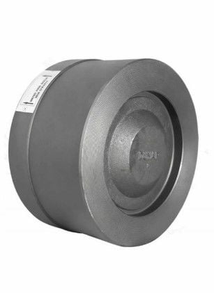 Garanti Sifero Döküm ( Disko Çekvalf) DN 150