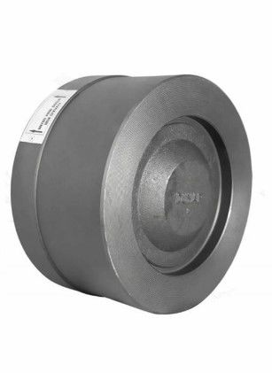 Garanti Sifero Döküm ( Disko Çekvalf) DN 250