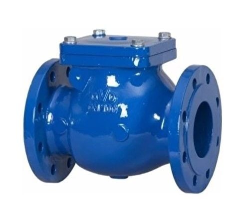 Garanti Flanşlı Tip Toplu Çekvalf DN-50