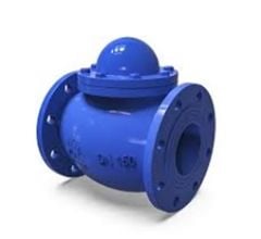 Garanti Flanşlı Tip Toplu Çekvalf DN-80