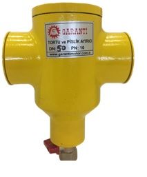 Garanti Tortu Ve Pislik Tutucu Dn40