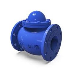 Garanti Flanşlı Tip Toplu Çekvalf DN-250