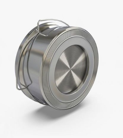 Garanti Sifero Döküm ( Disko Çekvalf) DN 50