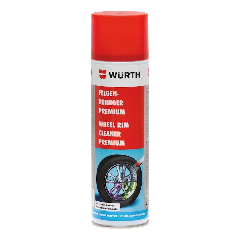 Würth Premium Jant Temizleyici