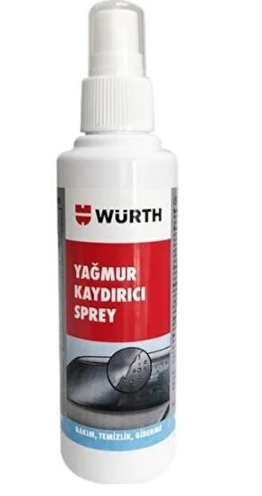 Würth Yağmur Kaydırıcı Sprey 150 ml