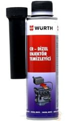 Würth CR-Dizel Enjektör Temizleyici 300 ml
