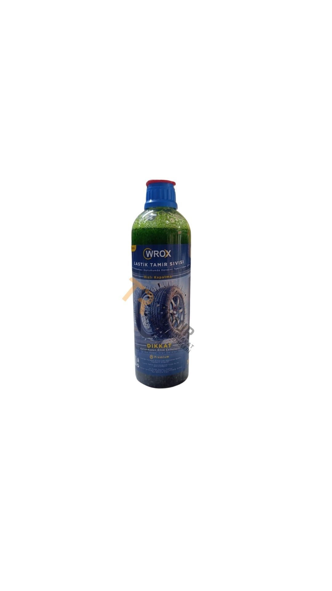 Wrox Lastik Tamir Sıvısı 380 ML