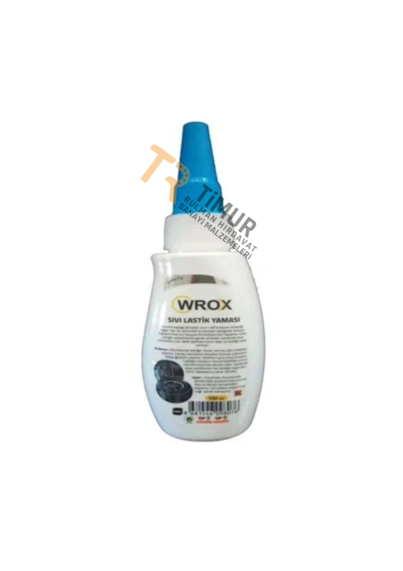 Wrox Lastik Tamir Sıvısı 100 CC