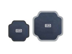 Gav Diagonal Dış Lastik Yamaları K-01  //  K-08