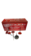 Gav Mantar Yama M45 // M100