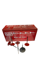 Gav Mantar Yama M-45 / M-100 Arası Ölçü Seçiminden Seçebilirsiniz