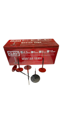 Gav Mantar Yama M-45 / M-100 Arası Ölçü Seçiminden Seçebilirsiniz