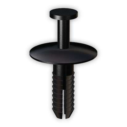 Starklips - Opel Ön Tampon Alt Klipsi Geniş Gövde   1400806 - 90508809