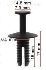 Starklips - Bmw - Mercedes - Vw 51111908077 - A0009905492 -N90359101