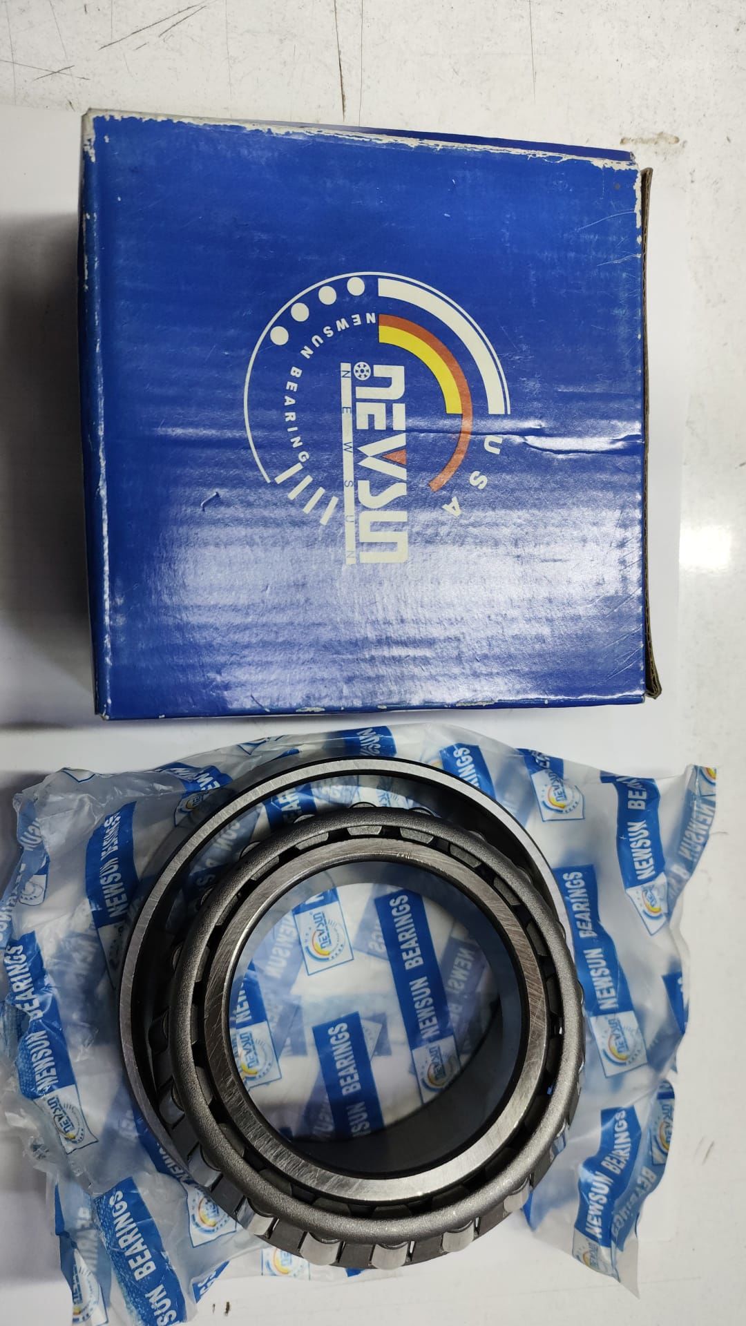 Nevsun 3982/3920 Rulman