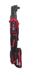ARM Titan RB-JB120A 1/2 21 V Kömürsüz Şarjlı Cırcır ve Vidalama Seti – 160 N.m Güç
