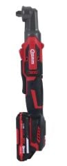 ARM Titan RB-JB120A 1/2 21 V Kömürsüz Şarjlı Cırcır ve Vidalama Seti – 160 N.m Güç