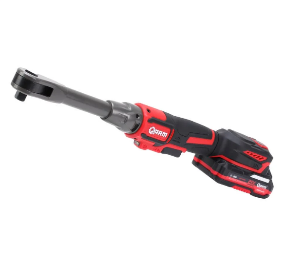 ARM Titan RB-JL100AL 1/2″ Uzun Tip 21V Kömürsüz Şarjlı Cırcır - 160 N.m Güç
