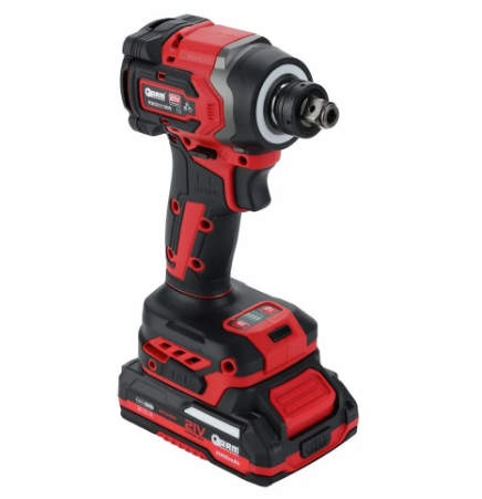 ARM Titan RB-SD2108-W 1/2″ 21V 320 Nm Güçlü Çift Akülü Şarjlı Somun Sıkma ve Vidalama