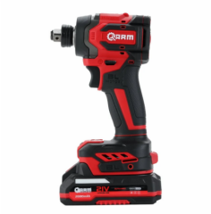 ARM Titan RB-SD2108-W 1/2″ 21V 320 Nm Güçlü Çift Akülü Şarjlı Somun Sıkma ve Vidalama