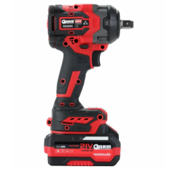 ARM Titan RB-809S 1/2″ 21V 850 N.m Güçlü Kömürsüz Tork Canavarı Şarjlı Somun Sökme