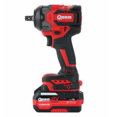 ARM Titan RB-809S 1/2″ 21V 850 N.m Güçlü Kömürsüz Tork Canavarı Şarjlı Somun Sökme