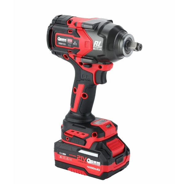 ARM Titan RB-810S 1/2'' 21V 1100 N.m Tork Canavarı Şarjlı Somun Sökme