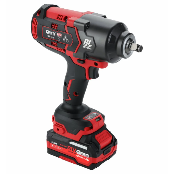 ARM Titan RB-818 1/2'' 21V 1800 N.m Şarjlı Somun Sökme