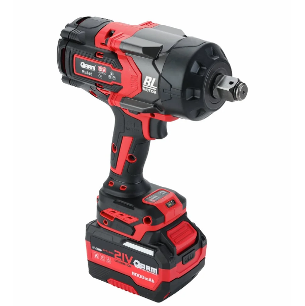 ARM Titan RB-826 3/4'' 21V 2300 N.m Şarjlı Somun Sökme