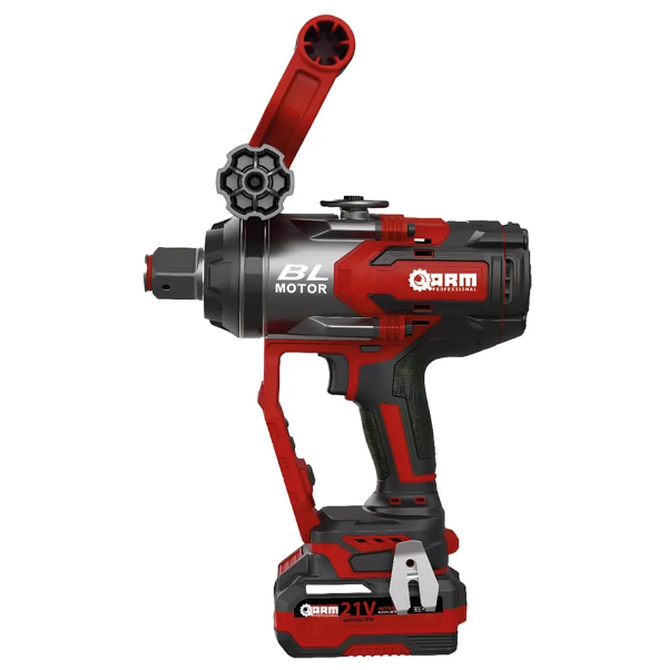 ARM Titan RB-827 21V 3000 N.m 1 İnç Şarjlı Somun Sökme