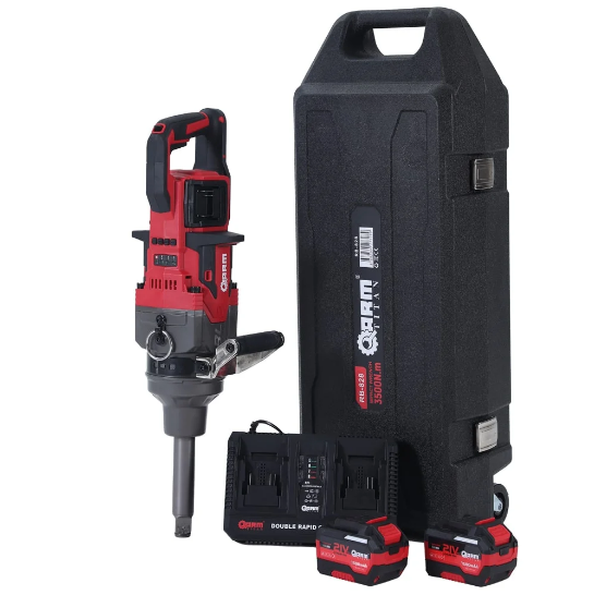 ARM Titan RB-828L 21V 3500 N.m Tork 1 İnç Şarjlı Somun Sökme