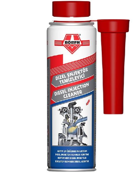 Börfh Dizel Enjektör Temizleyici 300 ml